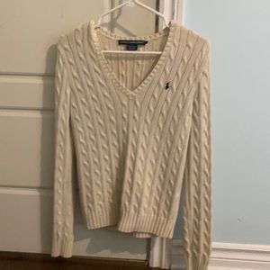 Ralph Lauren Knit Sweater